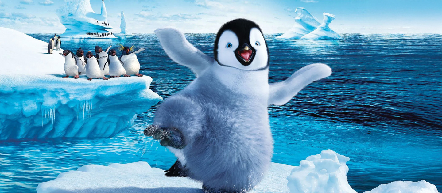 Free Flicks for Kids | Happy Feet
