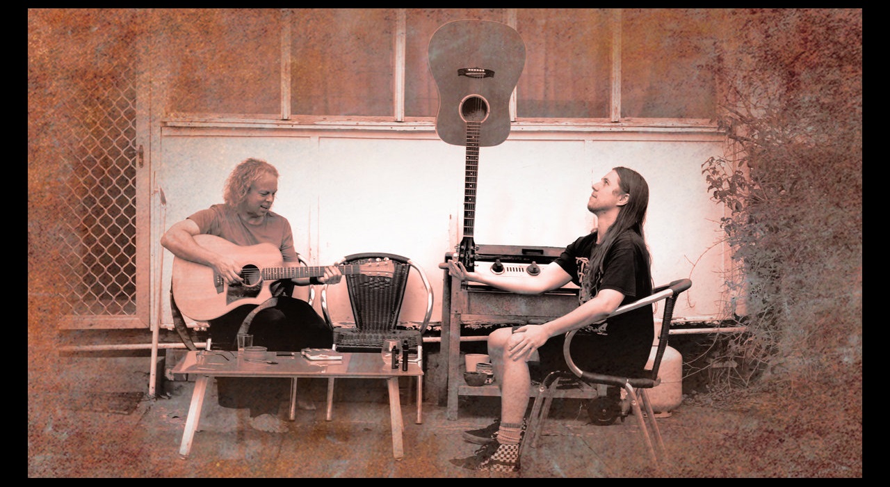 Tatts Folk and Roots with Cooper Jones Duo and Gabriele Campani
