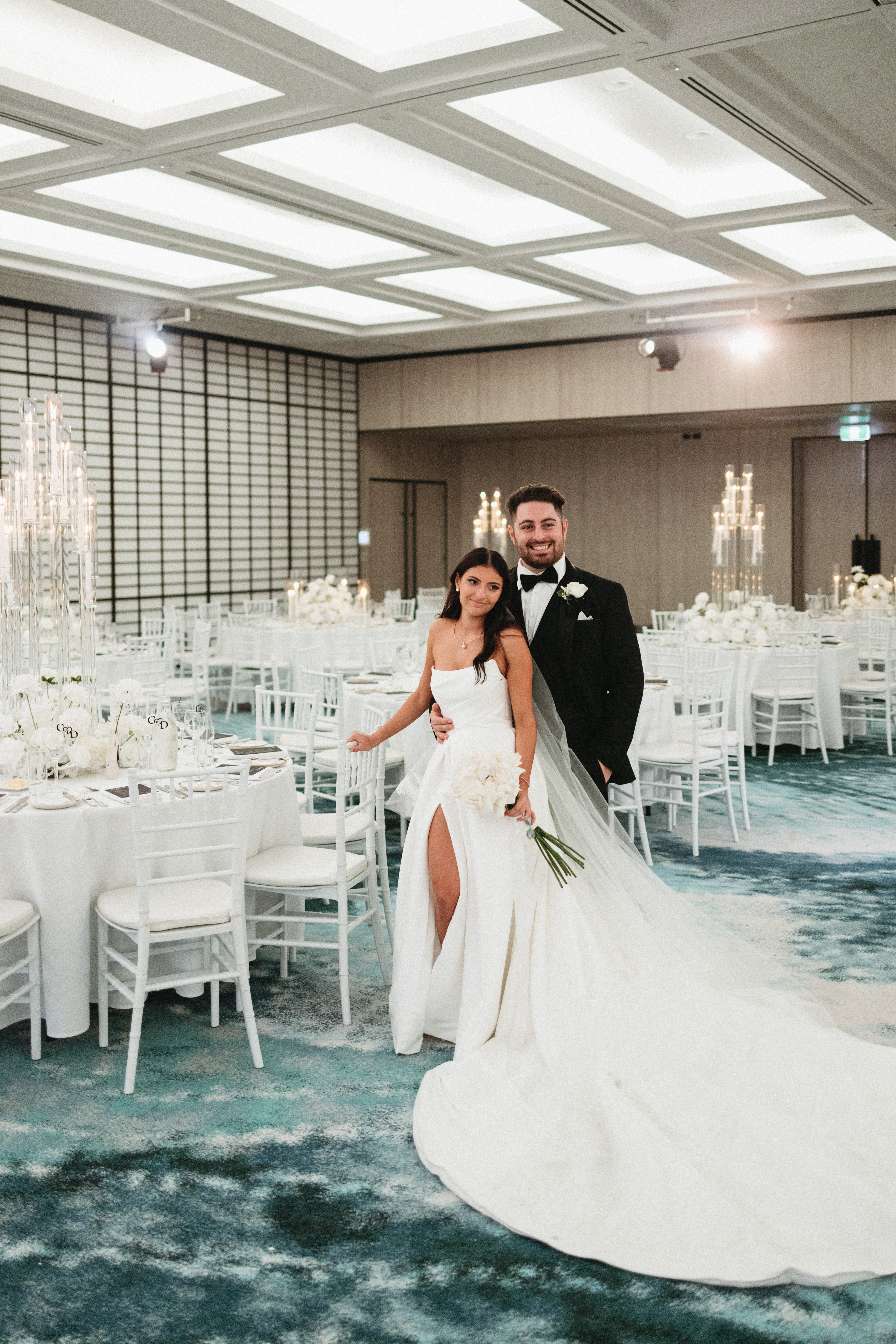 Discover a New Era of Luxury Weddings at Pan Pacific Perth