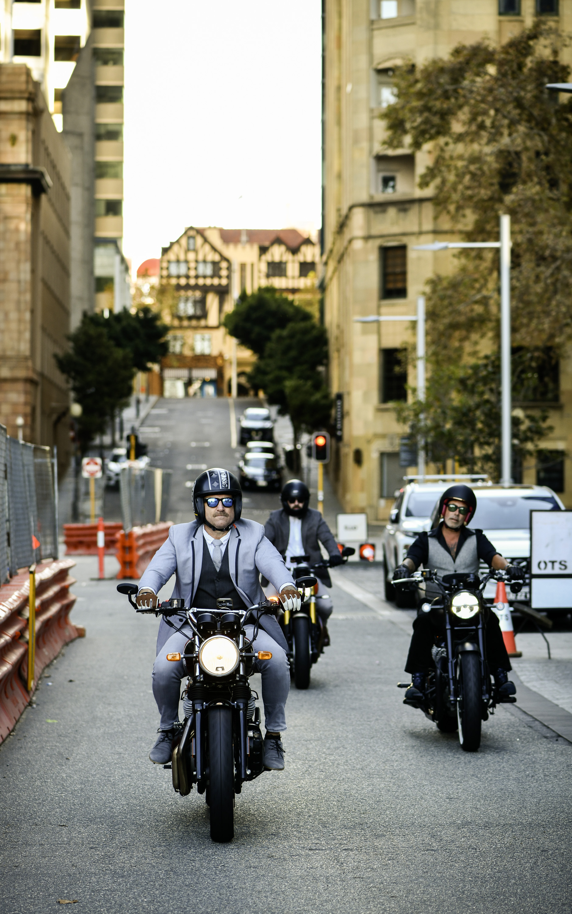 Distinguished Gentleman's Ride 2026