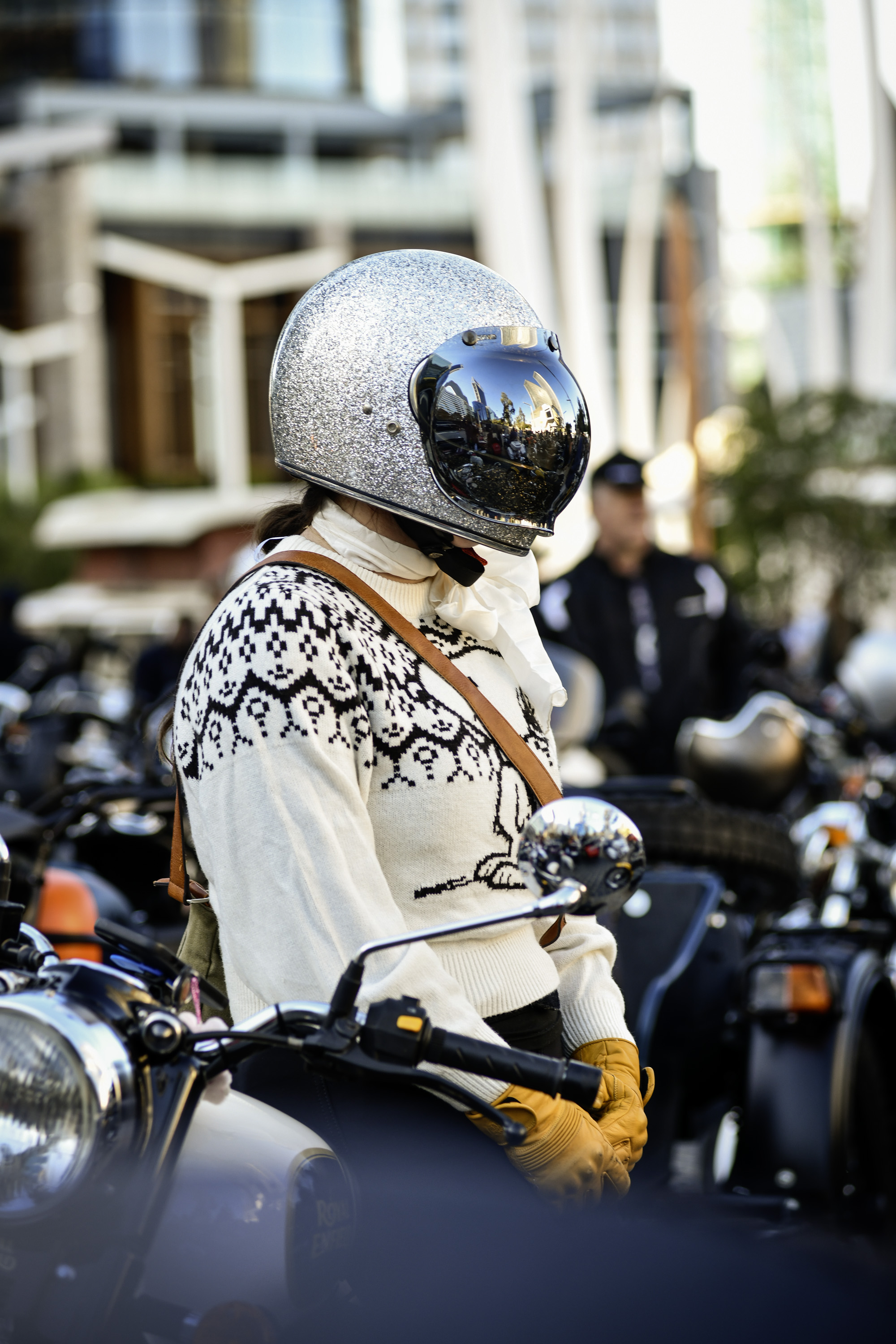 Distinguished Gentleman's Ride 2026