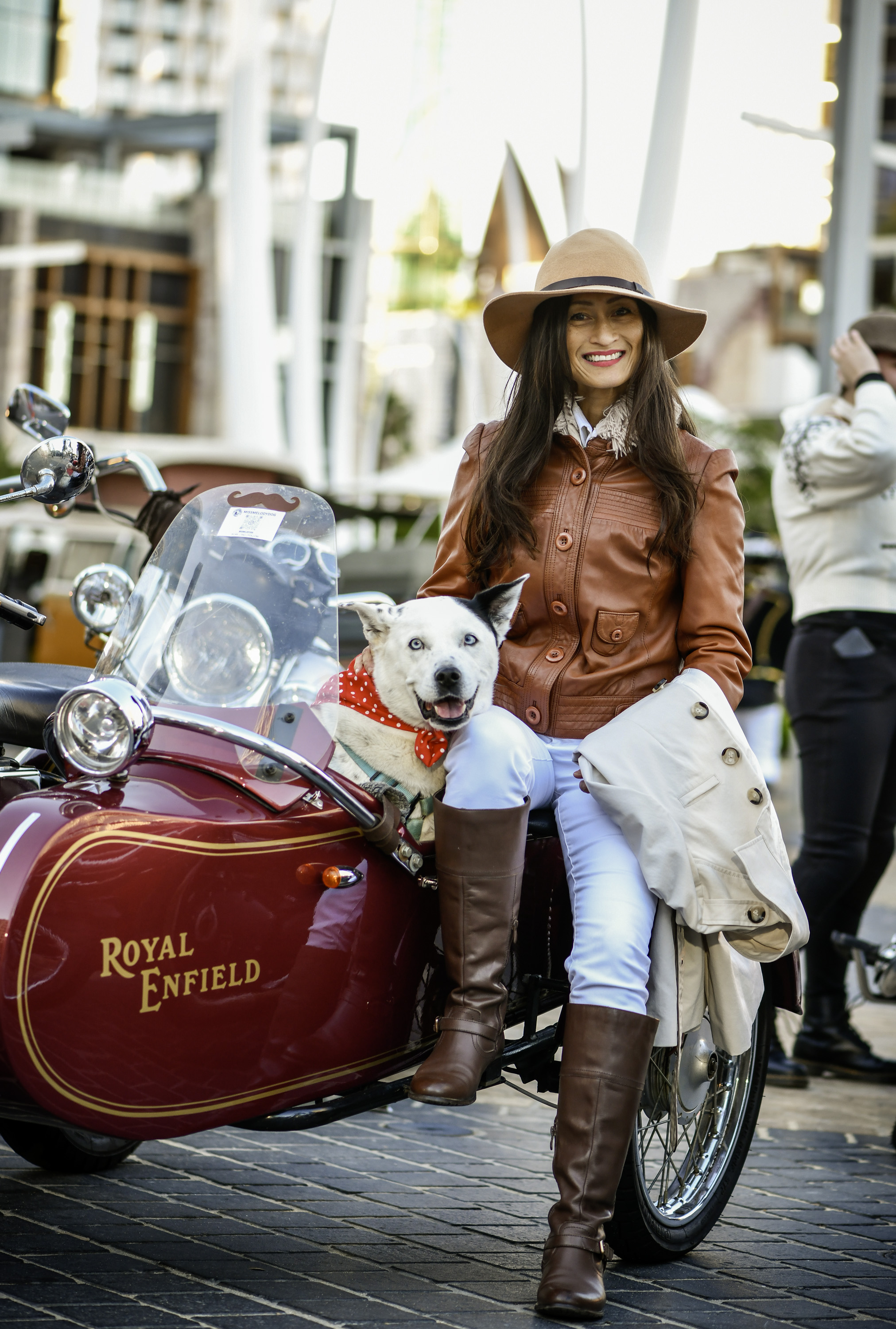Distinguished Gentleman's Ride 2026