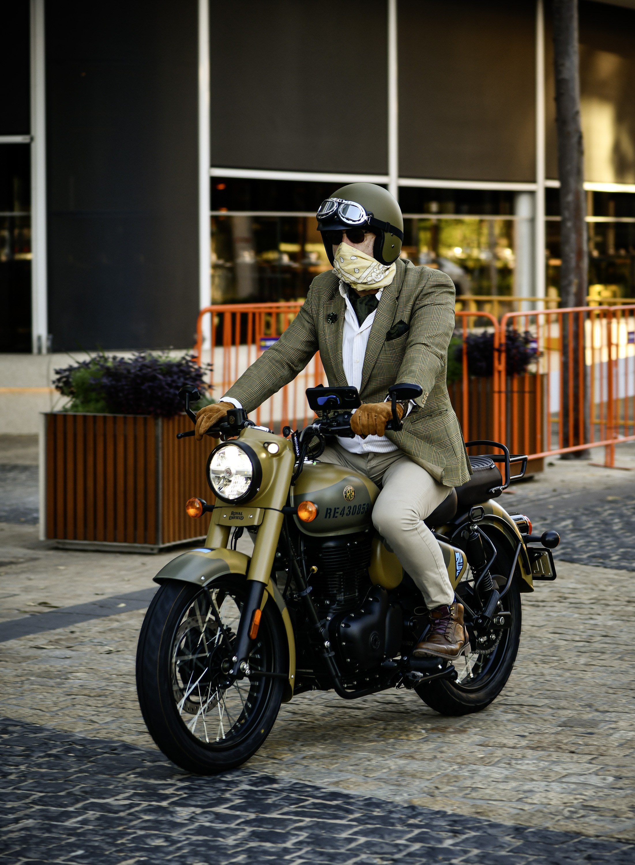 Distinguished Gentleman's Ride 2026