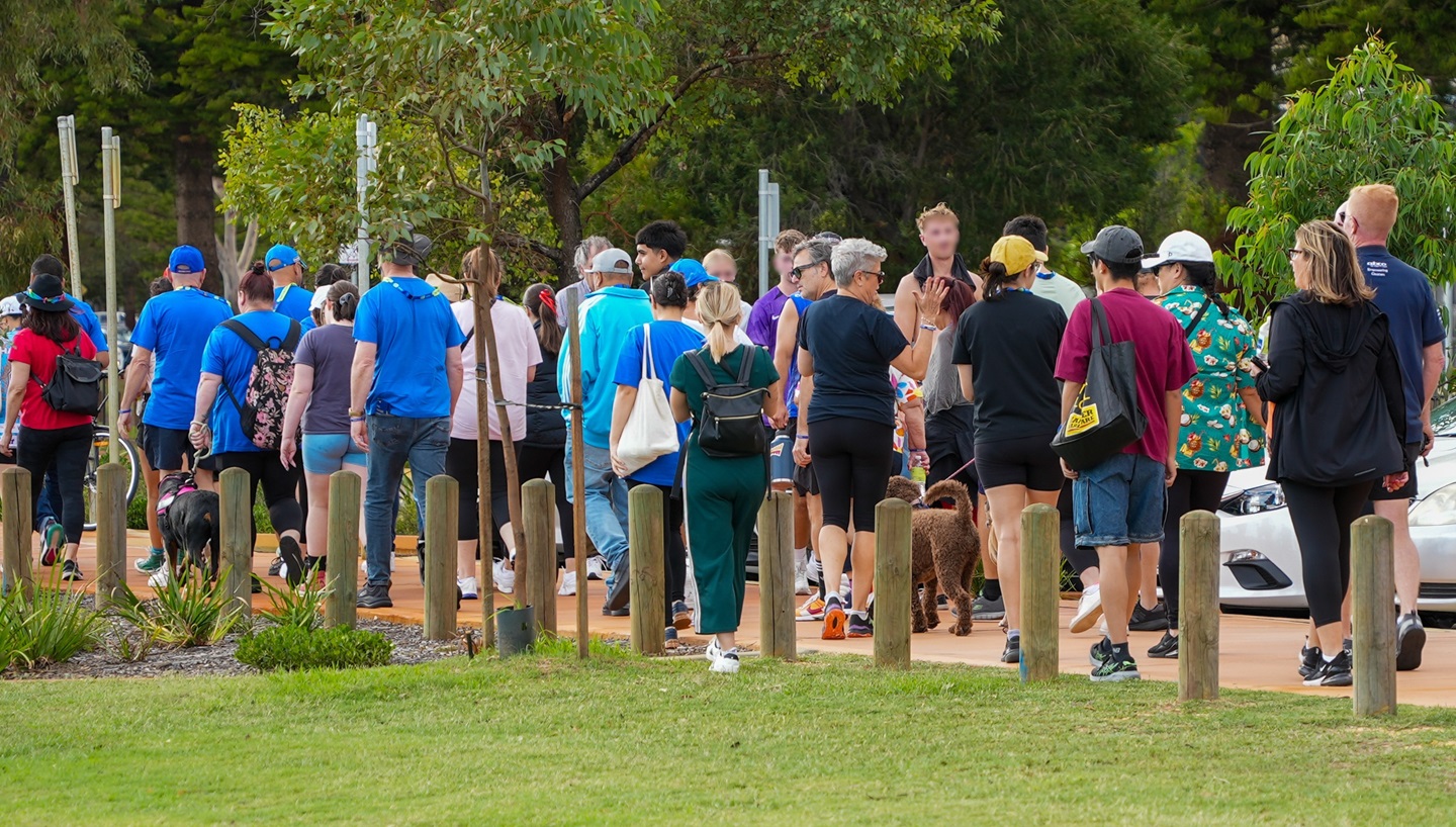 Tread for Ed and Family Day