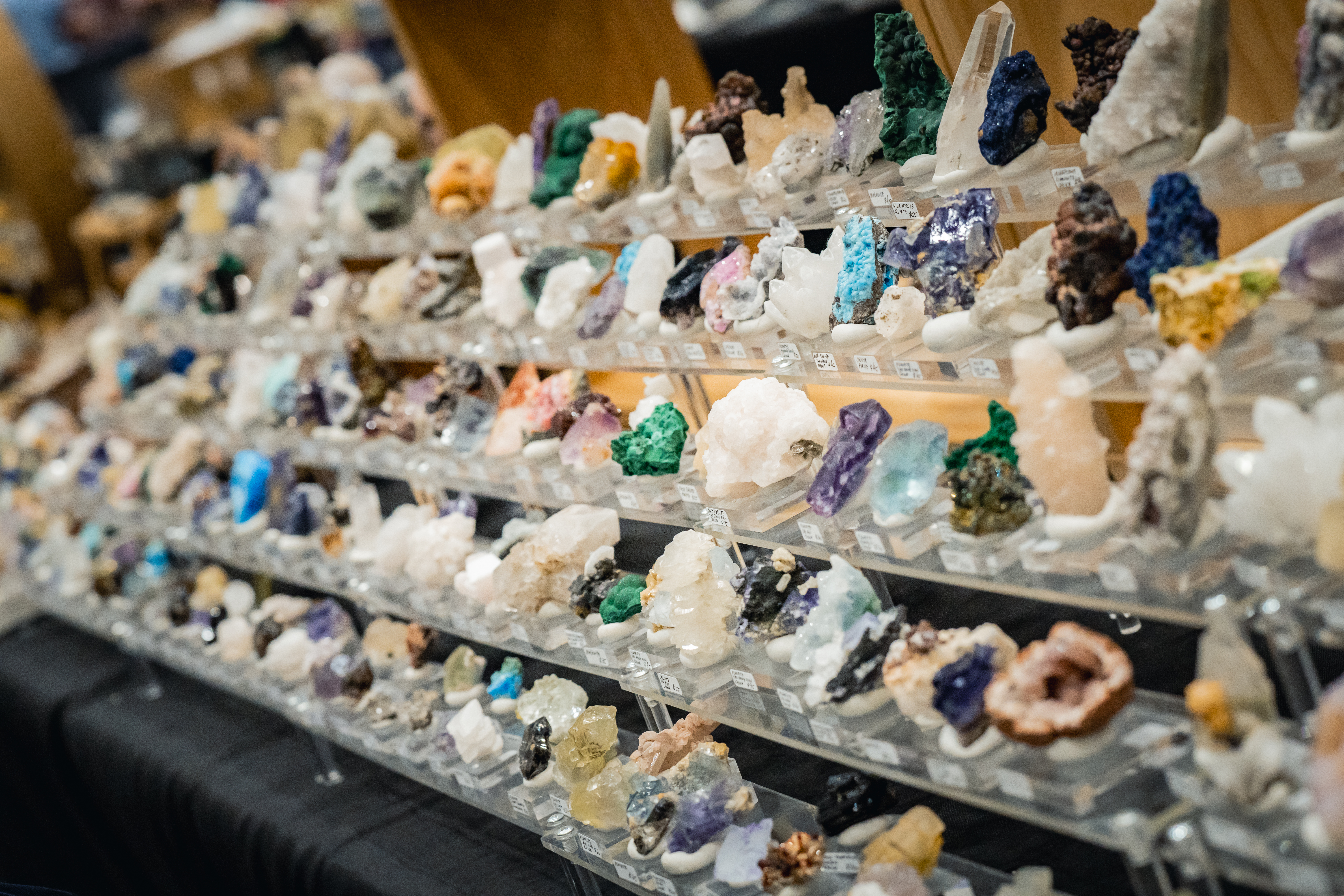 Perth Gem and Mineral Show (PGMS)