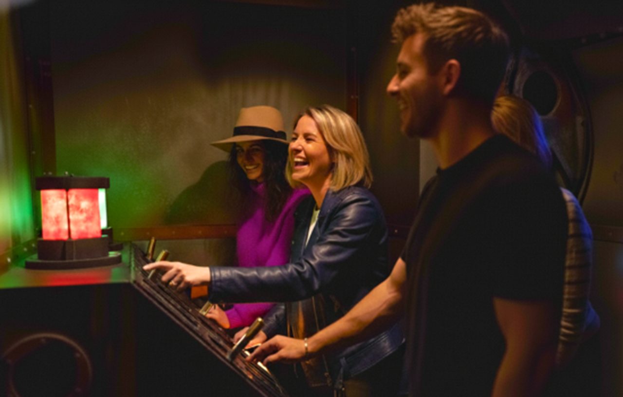 Break Out of the Boardroom | EOFY at Escape This