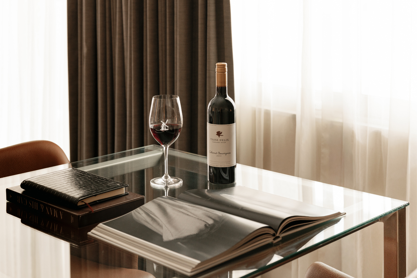 Winter Wine Series with Vasse Felix
