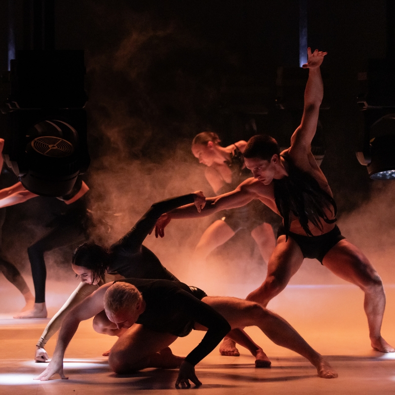 Sydney Dance Company's ENGINE