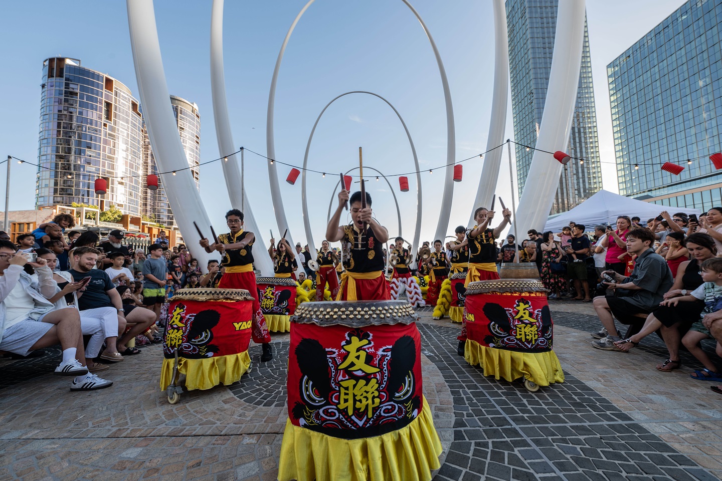 Lunar New Year Markets @ the Quay