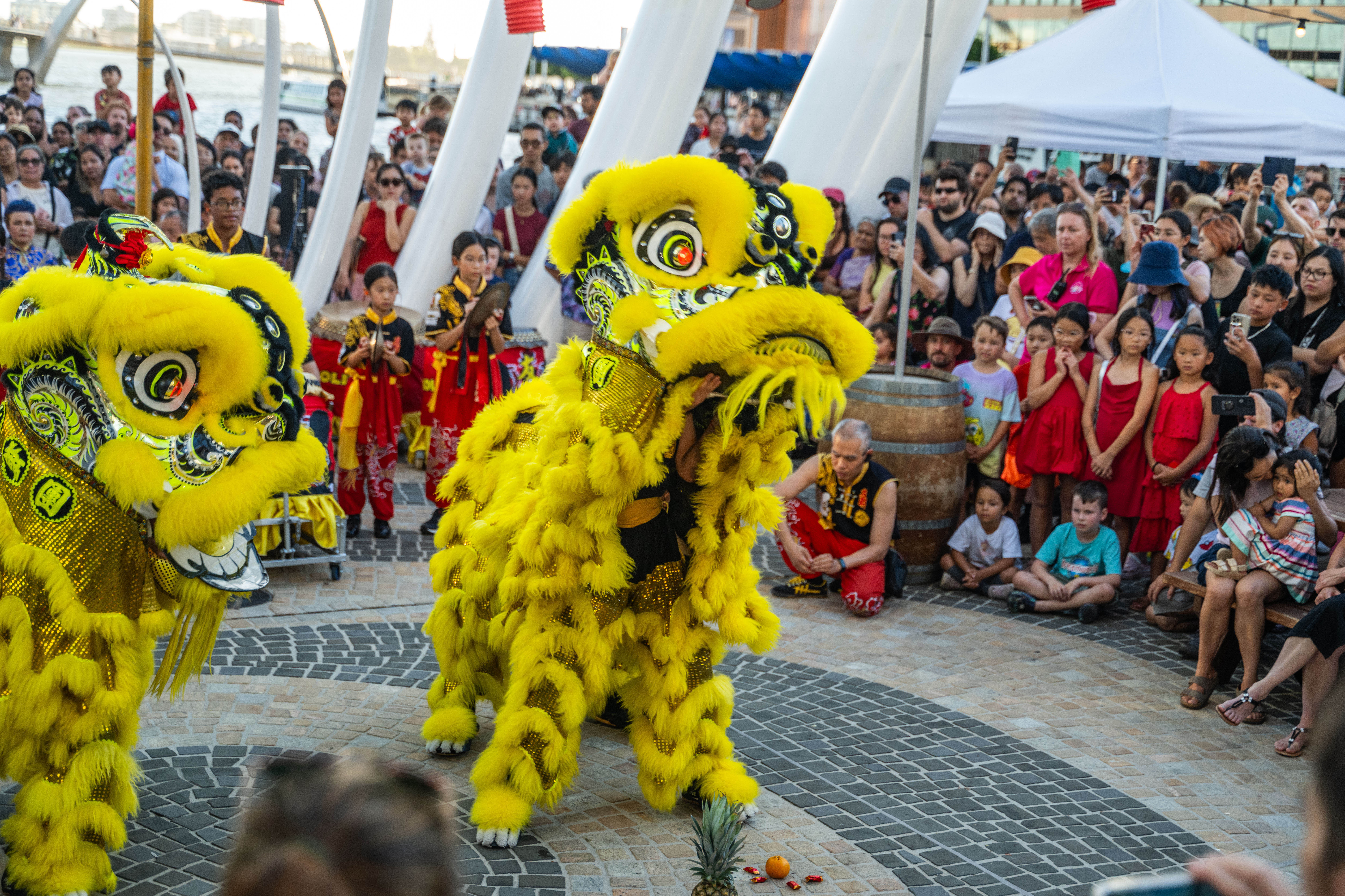 Lunar New Year Markets @ the Quay