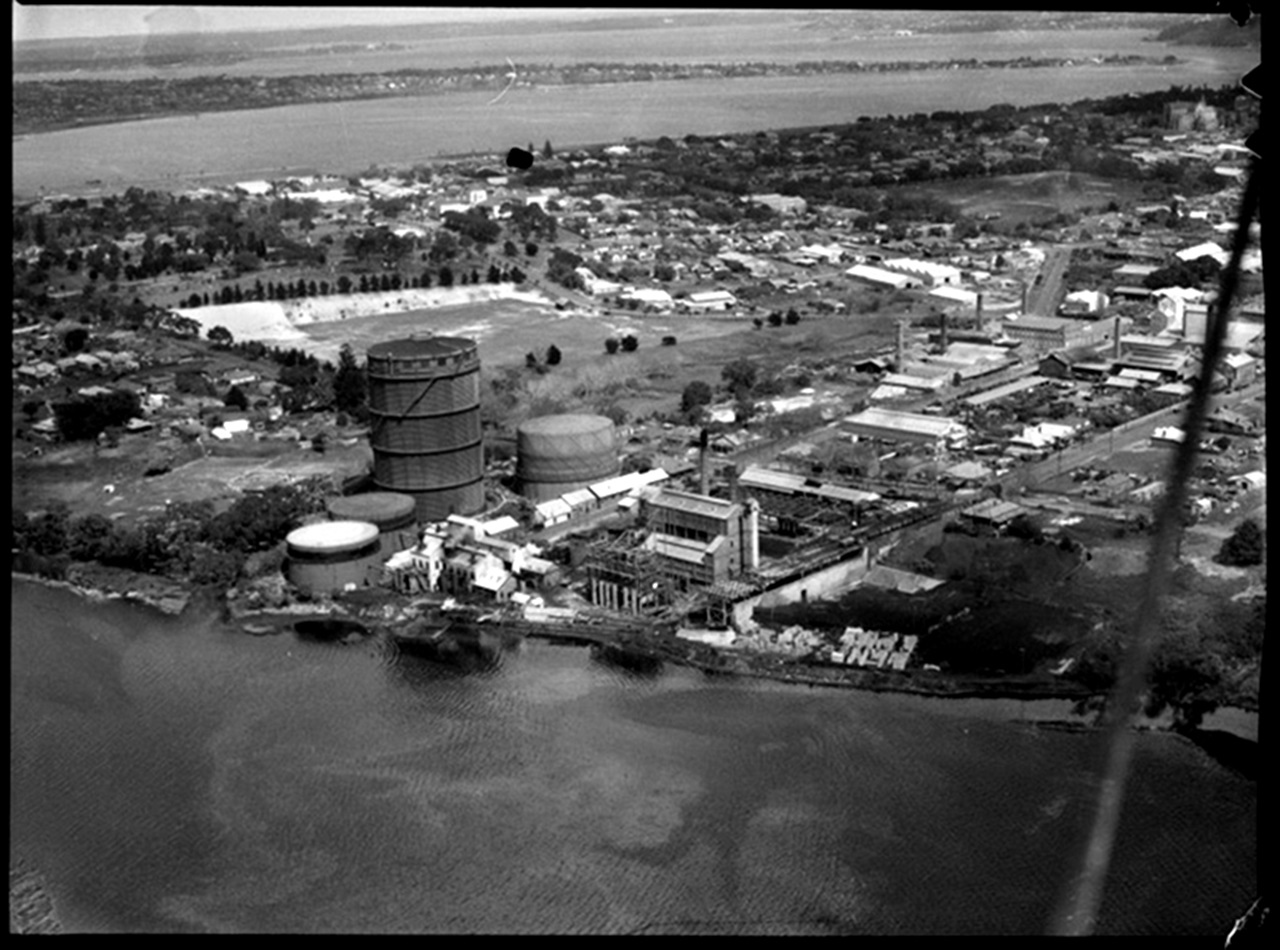 East Perth's Engineering Heritage