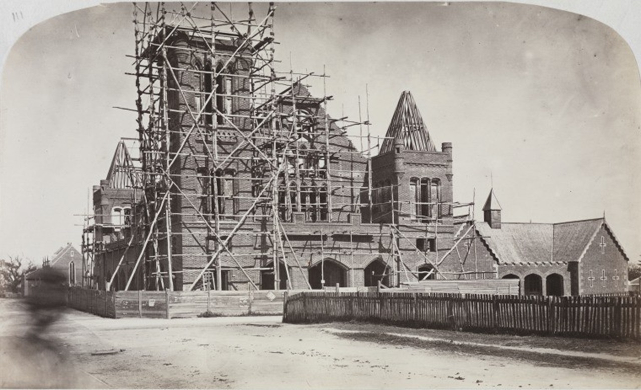 Perth CBD's Engineering Heritage