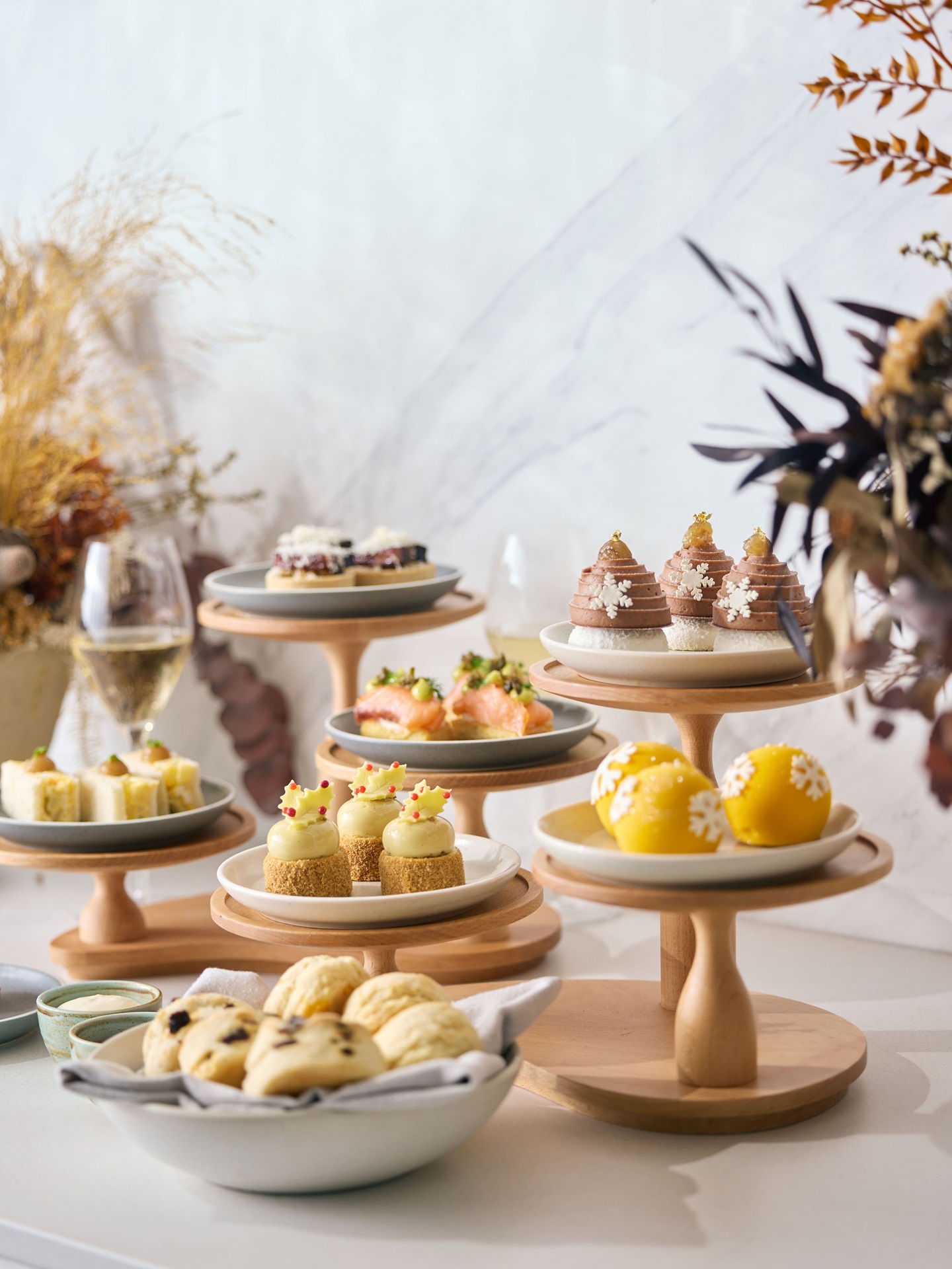 Festive Afternoon Tea