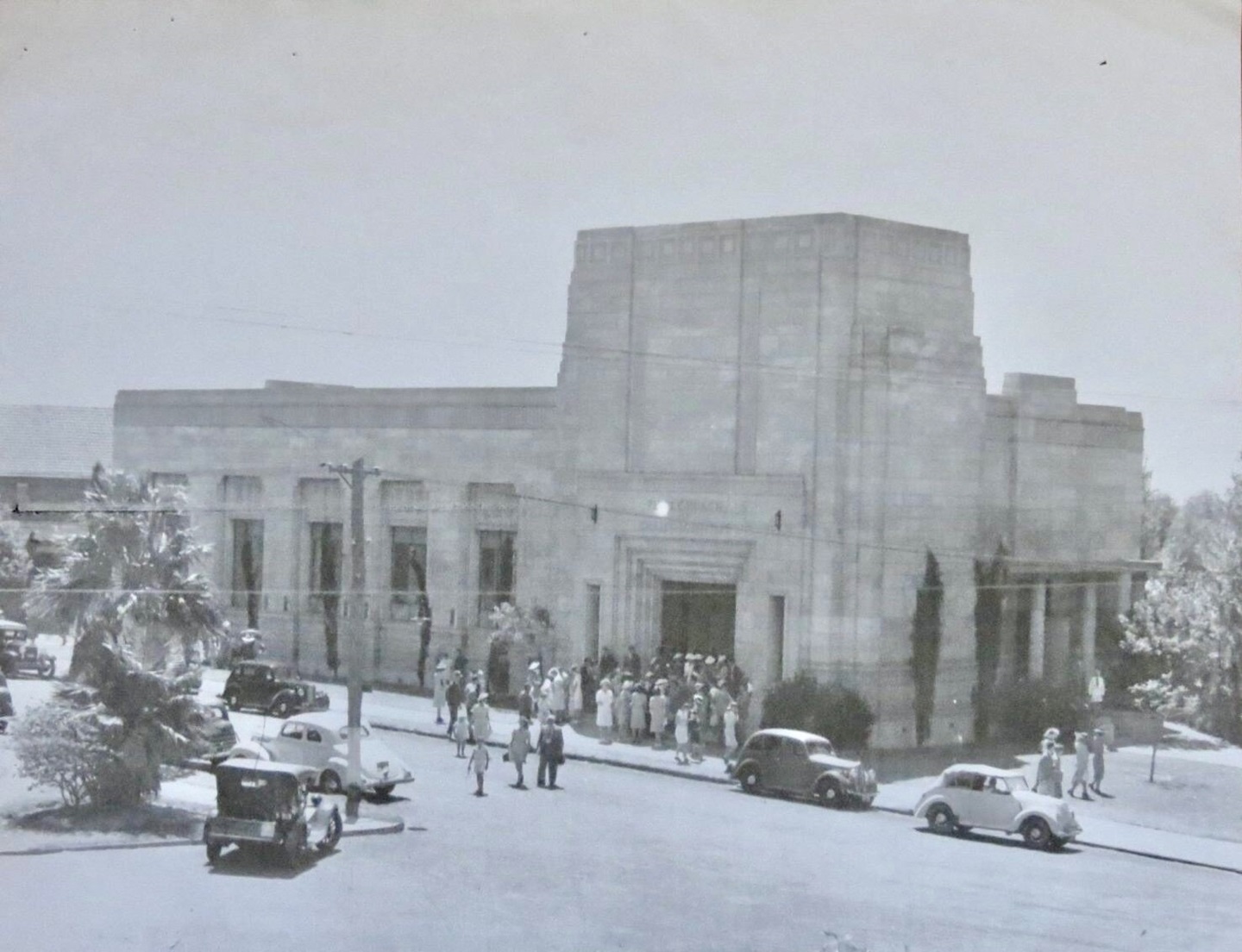 Art Deco Walking Tour of West Perth