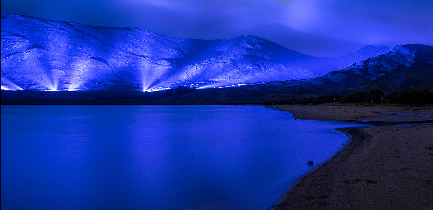 Exhibitions on Screen | Kari Kola: Lighting The Sound