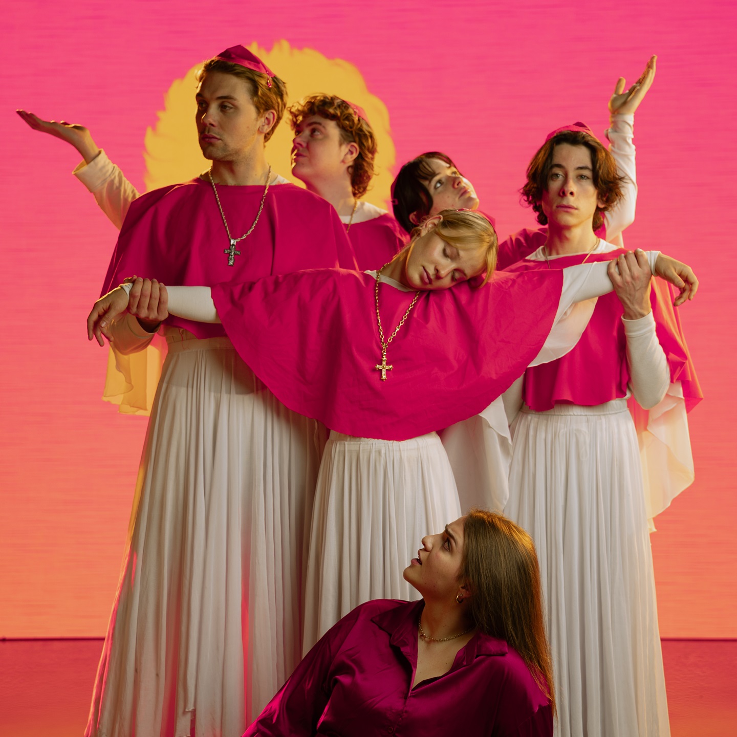 The Chair of Saint Peter (& Other Games)