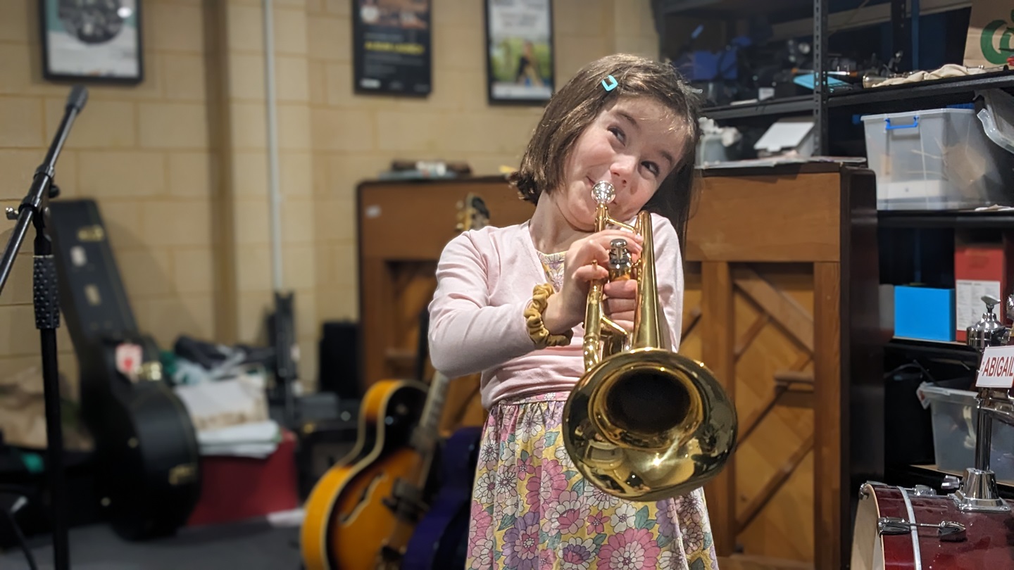 Jazz for Juniors