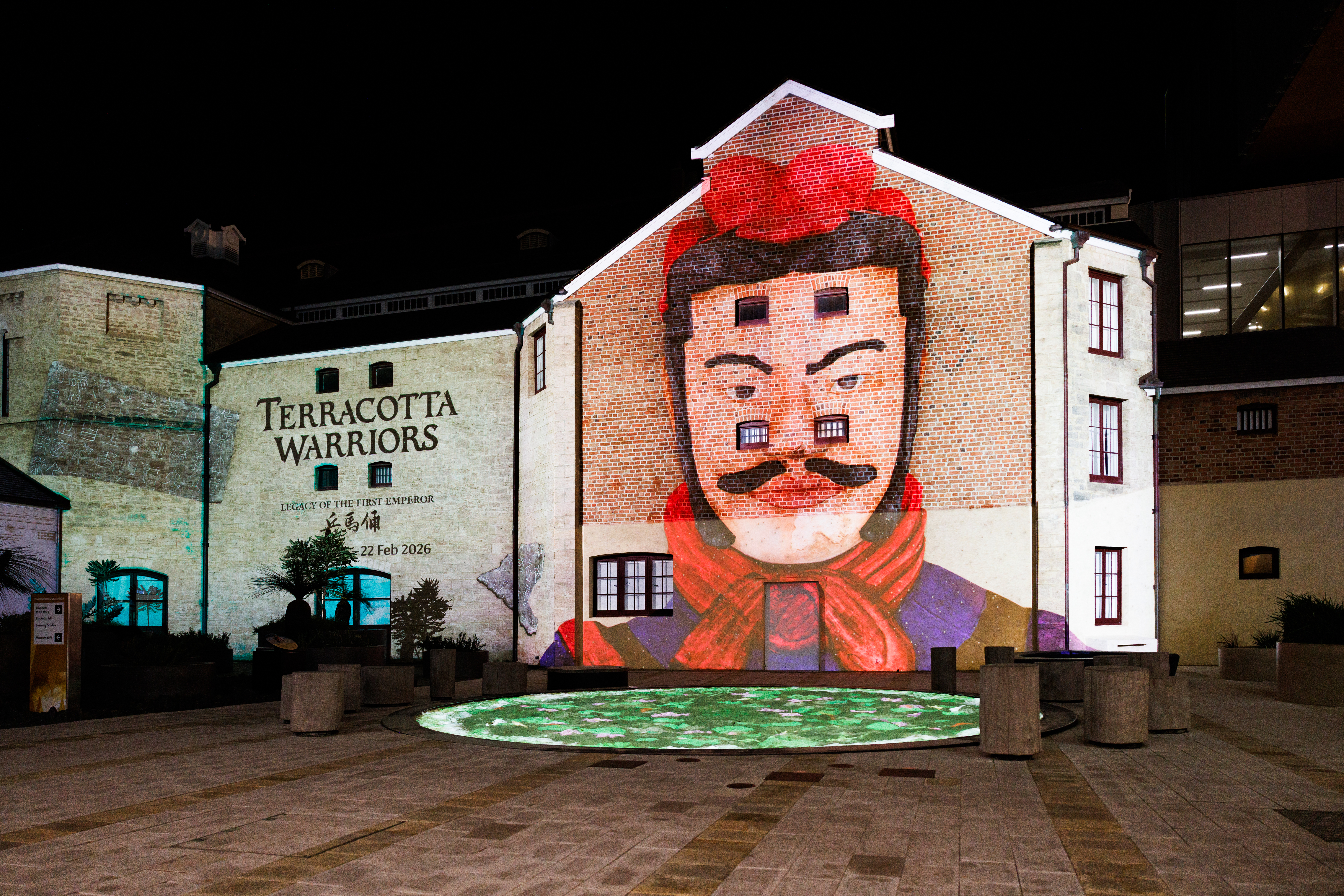 Terracotta Warriors Closing Festival