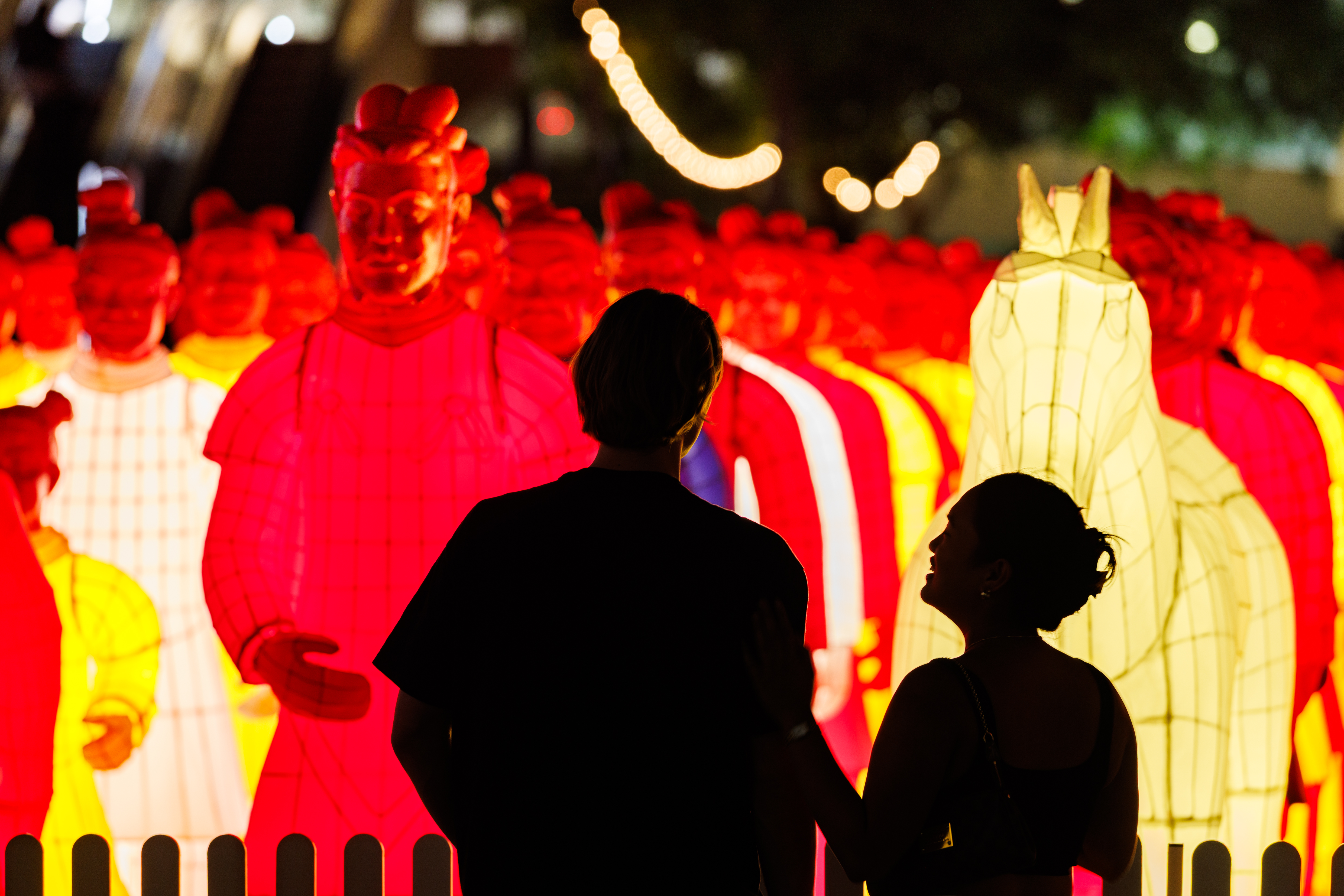 Terracotta Warriors Closing Festival
