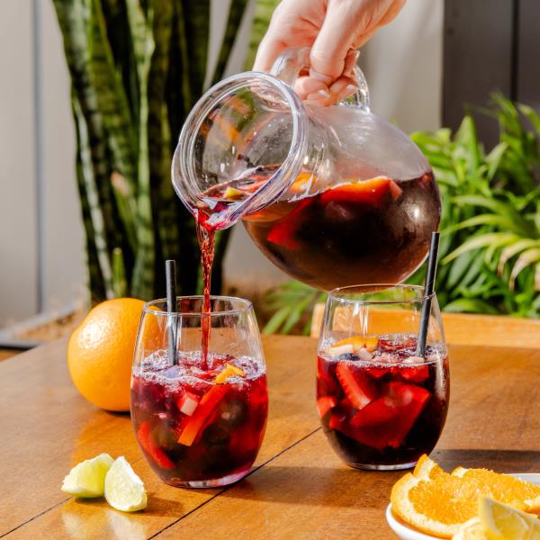 Bottomless Sangria