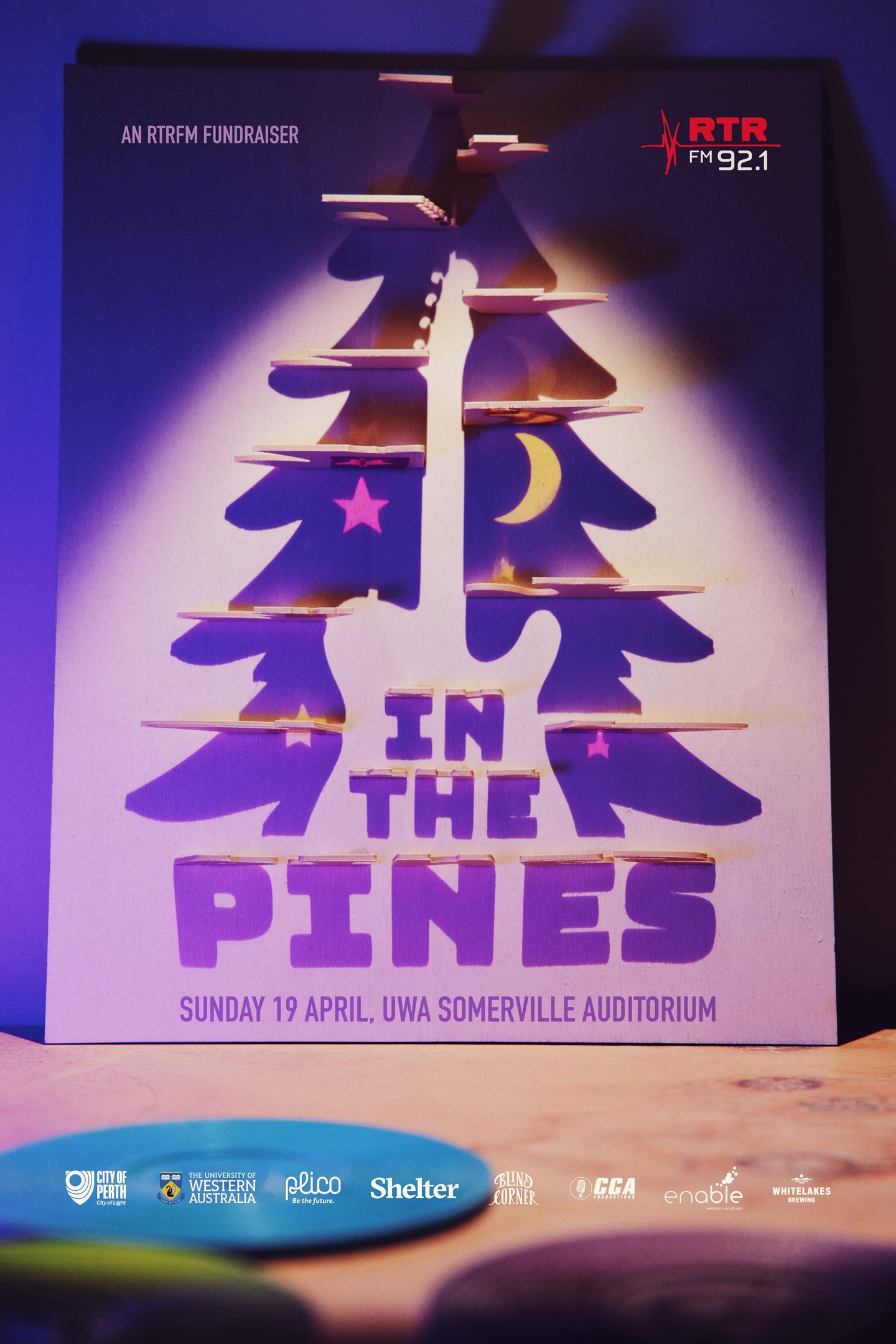 RTRFM's In The Pines