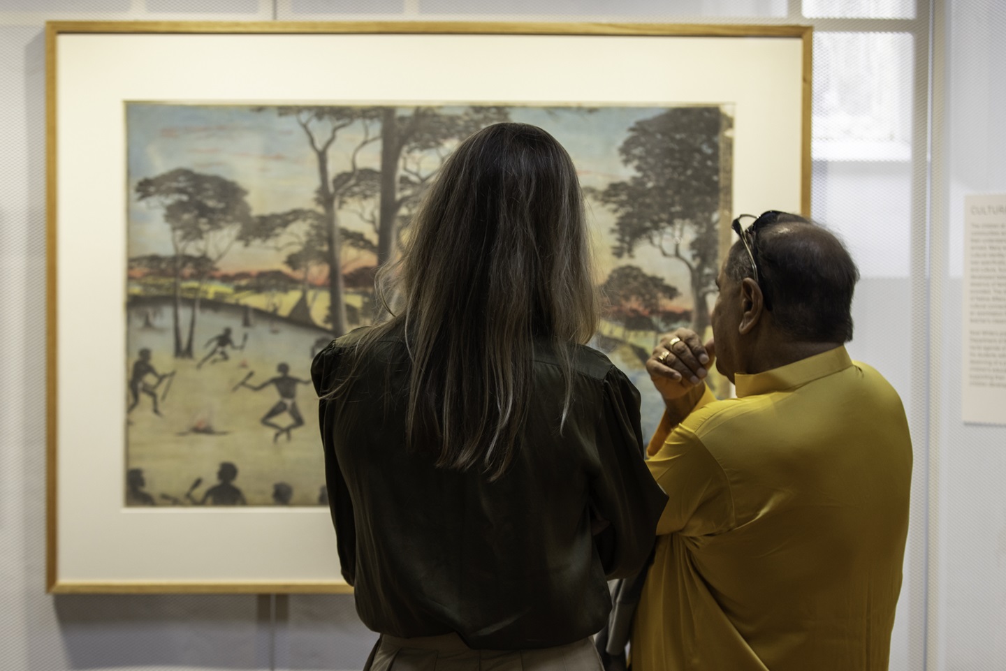 Once Known - Motifs of Country Badge Making Workshop