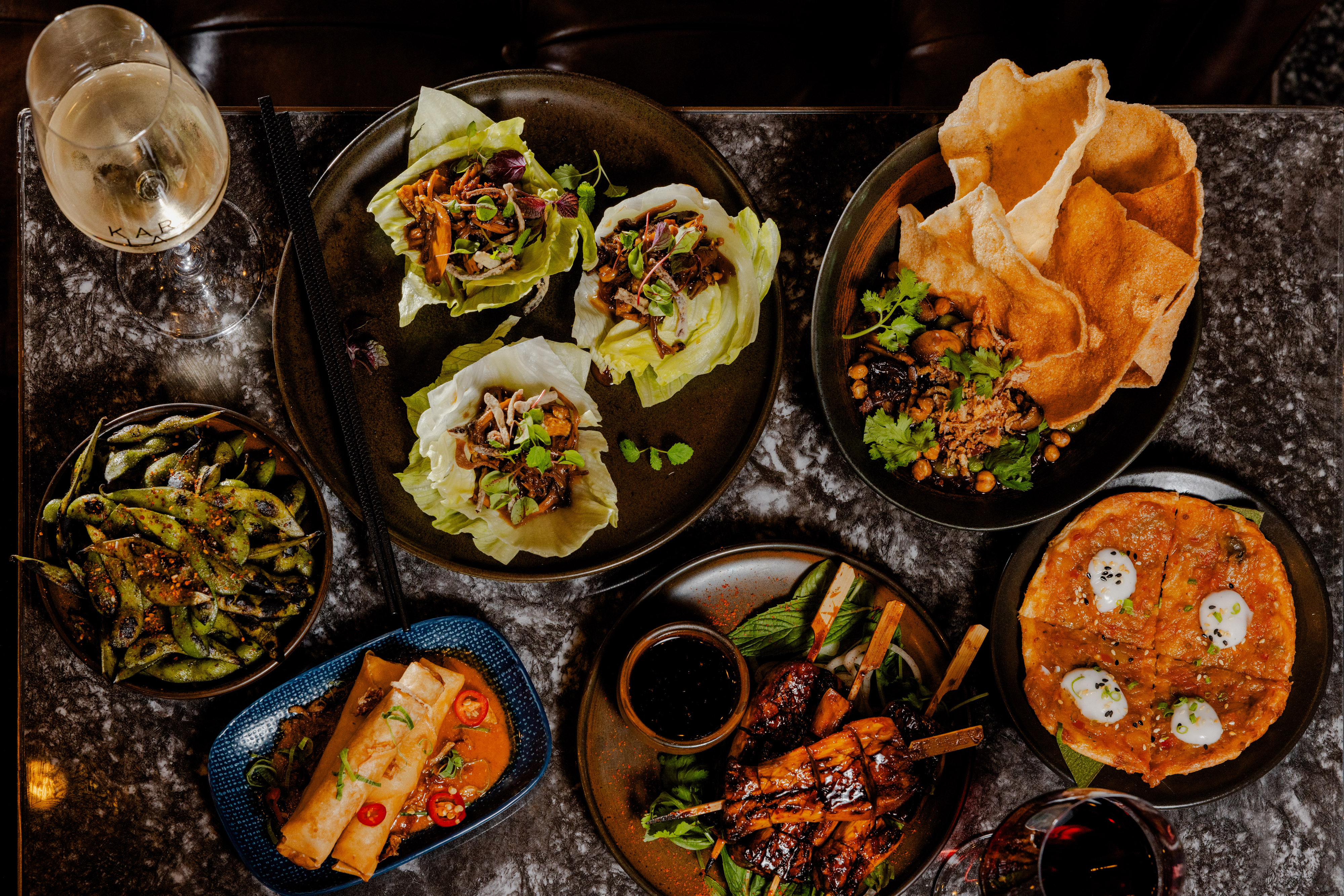 The Art Of Vegan Dining III