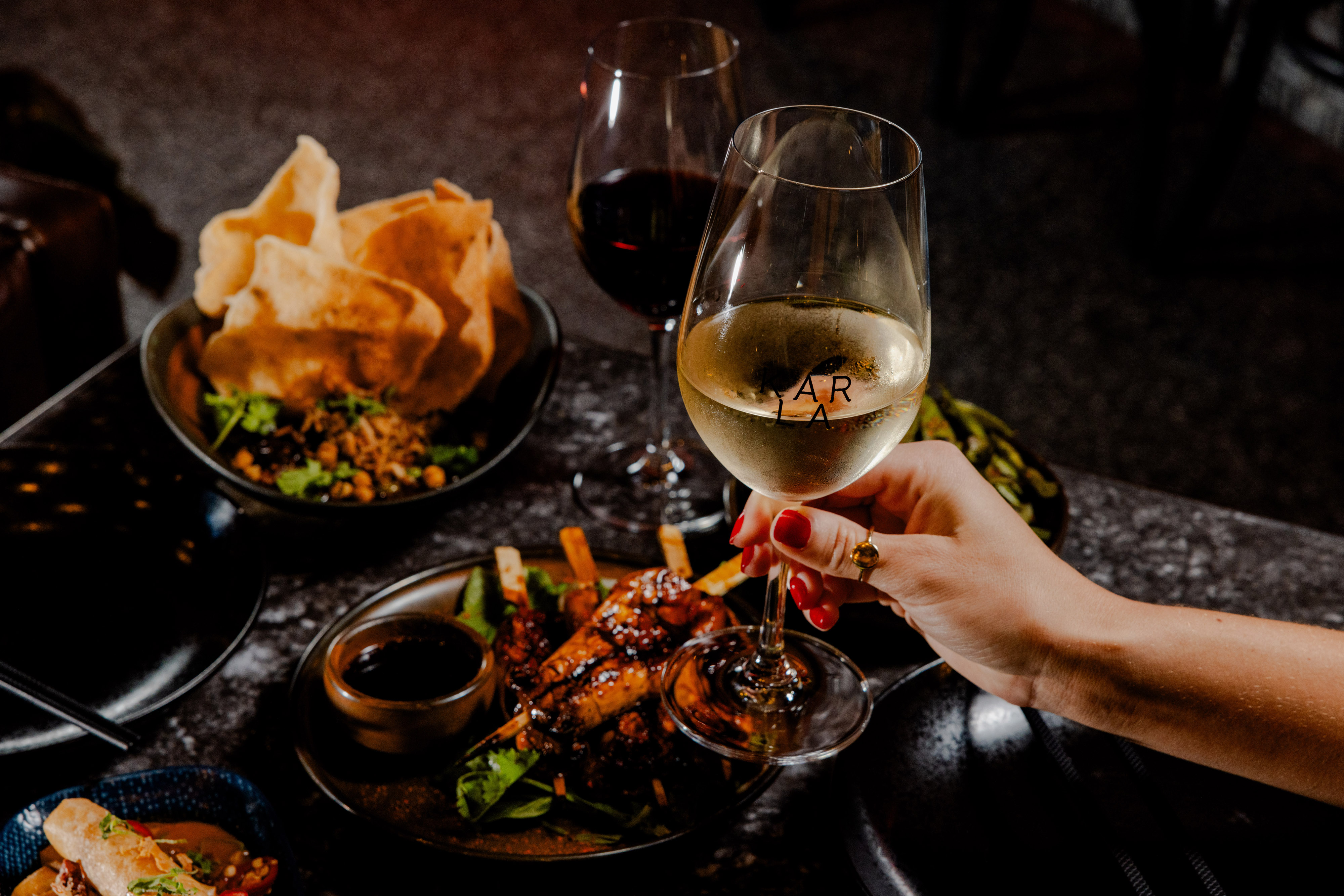 The Art Of Vegan Dining III