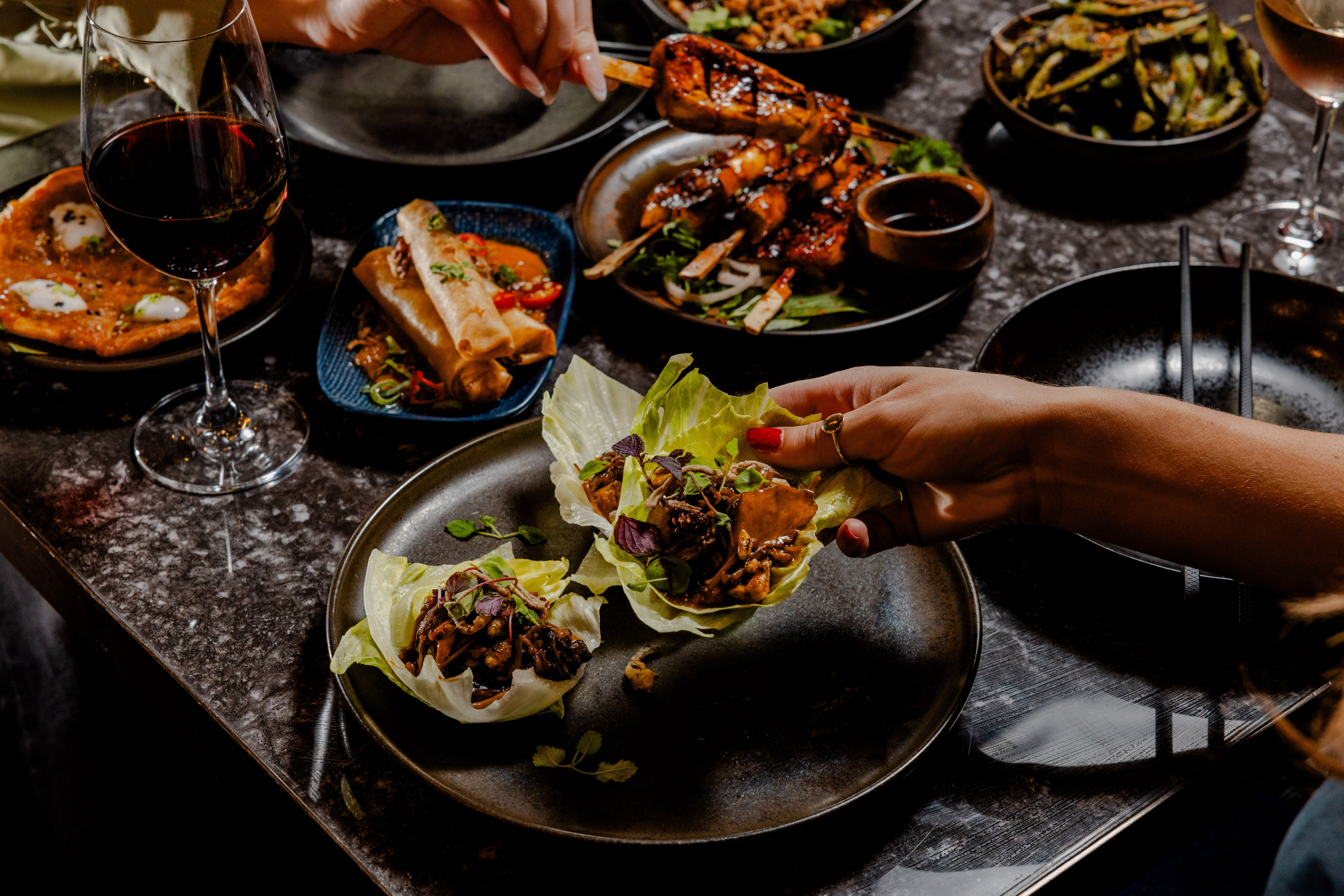 The Art Of Vegan Dining III