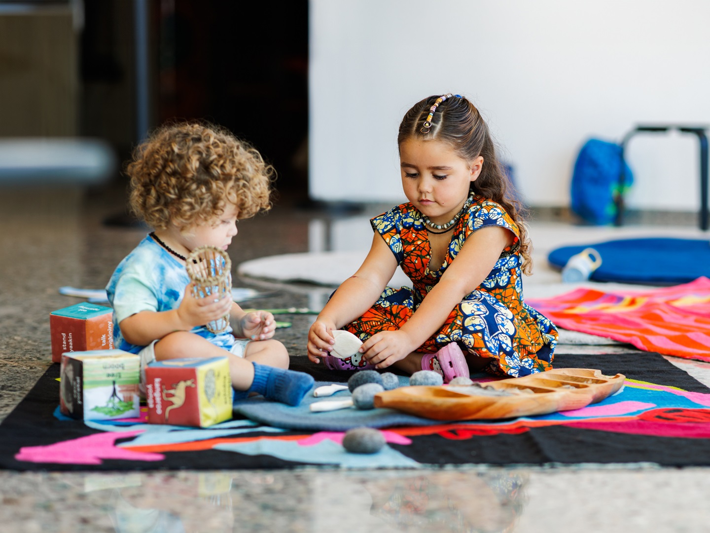 Little Learners: Kaya Koolangka!