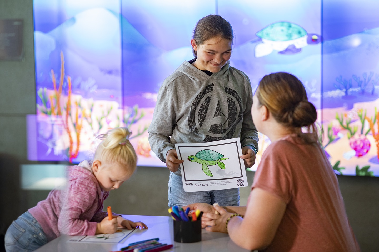 OceanXplorers Activity Zone
