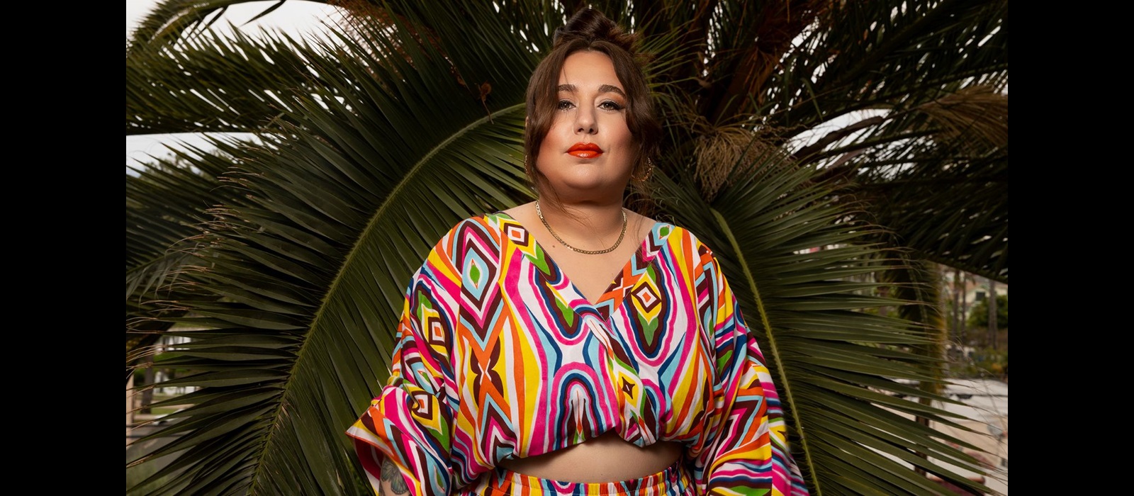 Liza Treyger: Down Under