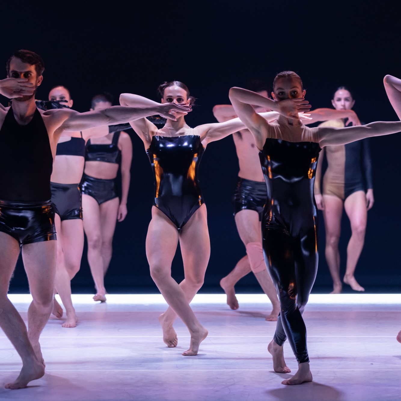 Sydney Dance Company's ENGINE