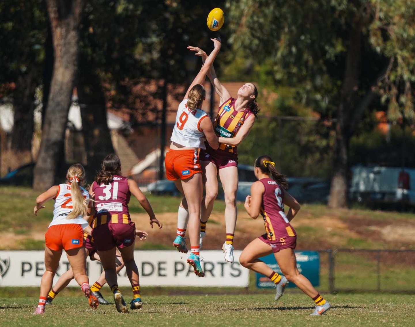 Playing With Passion: Breaking barriers in women's sport