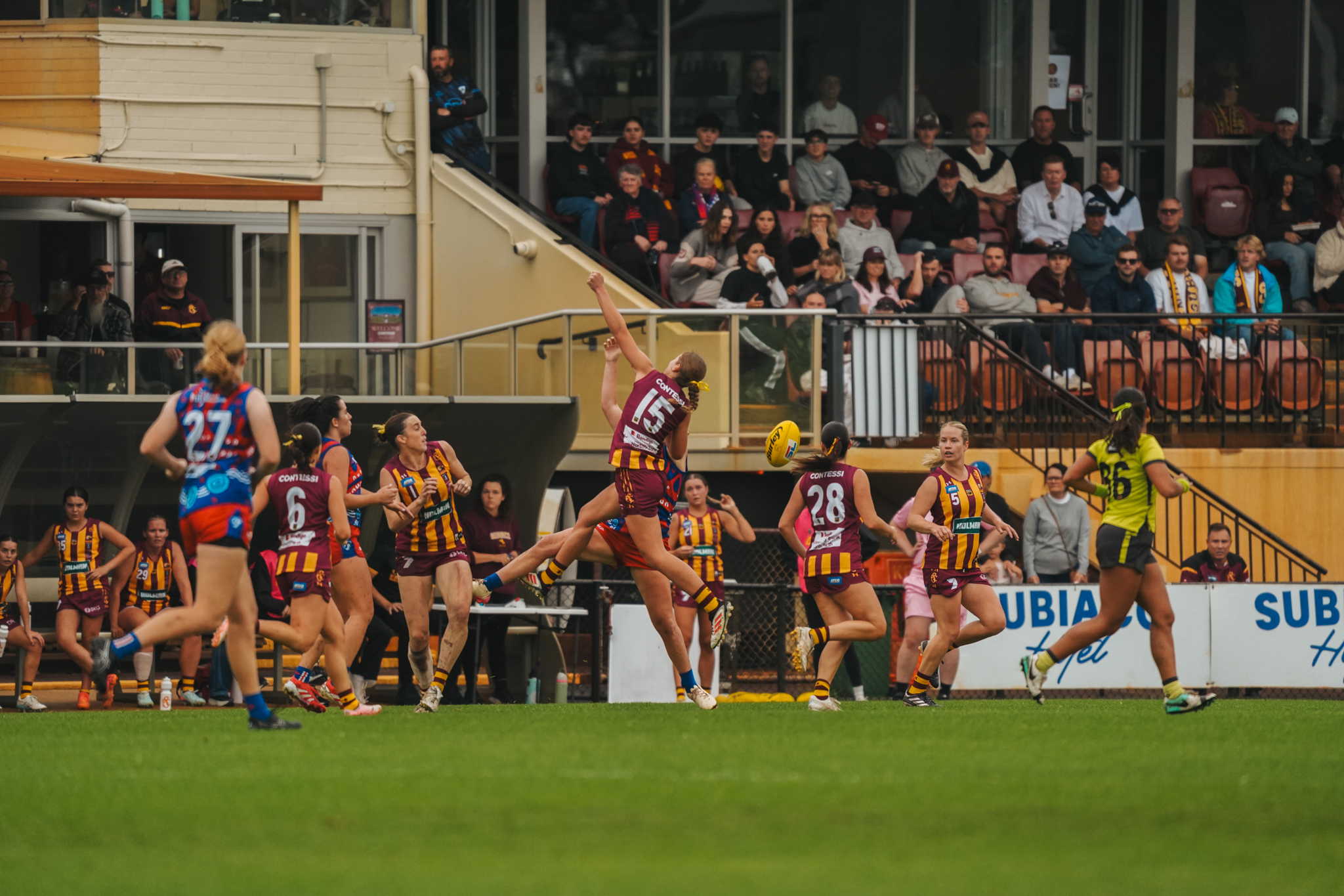 Playing With Passion: Breaking barriers in women's sport