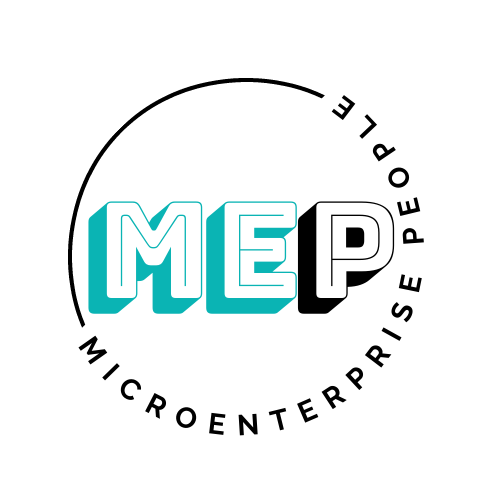 Micro Enterprise People Pop-Up