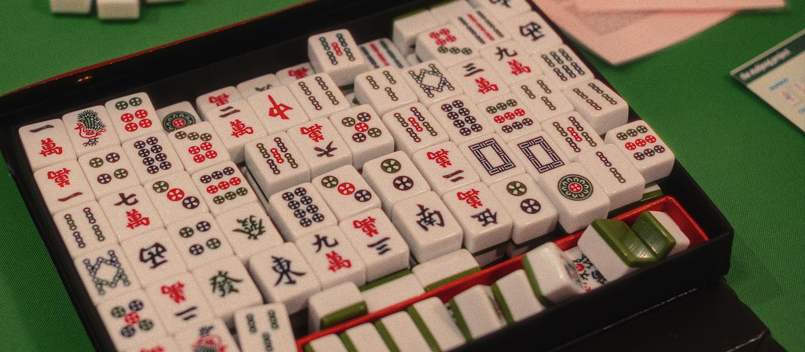 Mahjong Club
