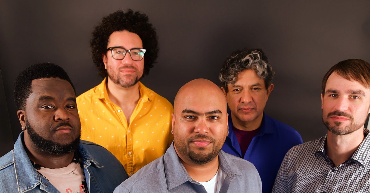 Troy Roberts’ NU-JIVE