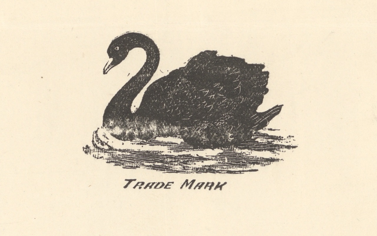 Black Swans, Bile Beans and X-Ray Spectacles: Trademarks, Patents and Early 20th Century Perth innovation