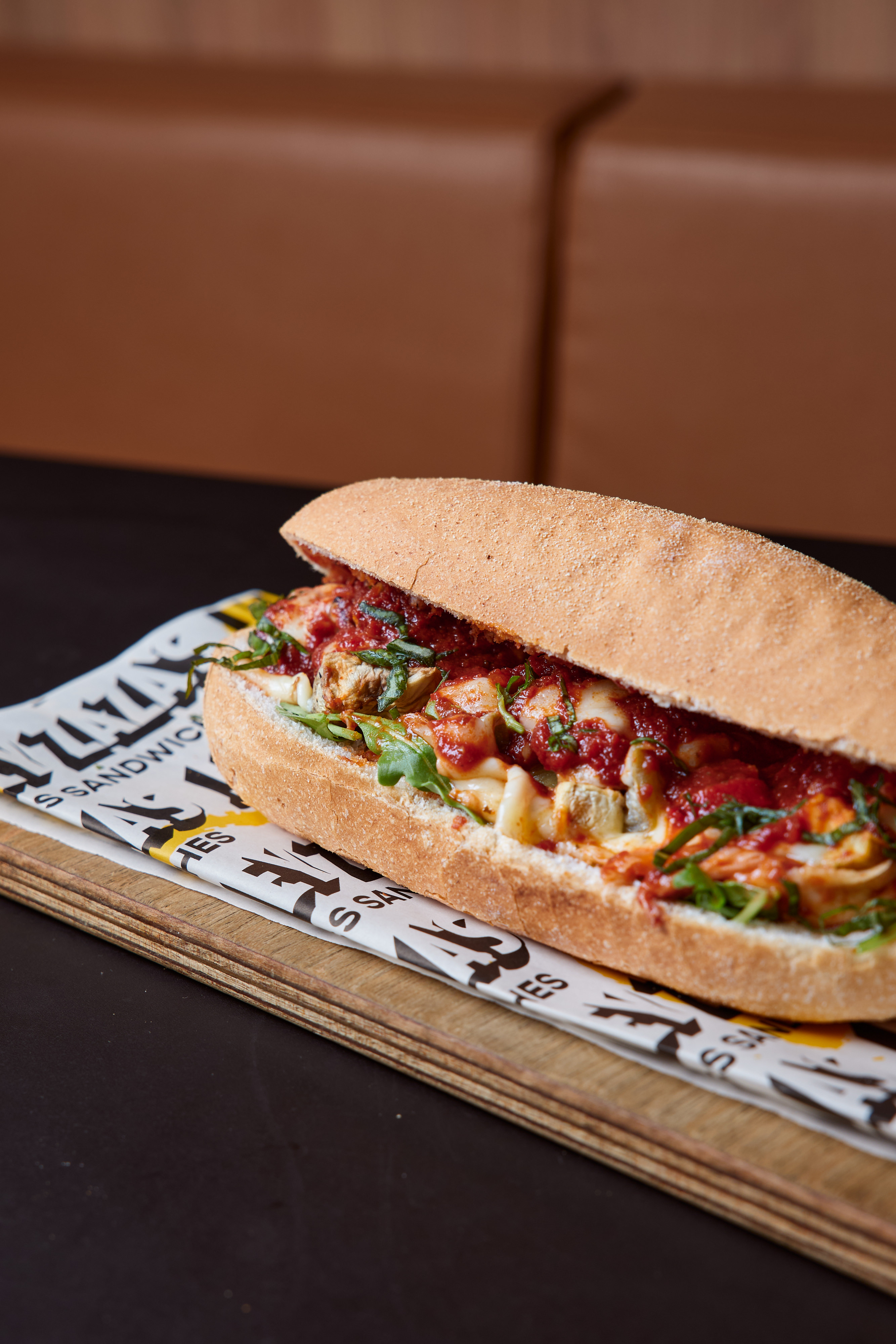 Nonna’s Lunch Box – Joey Zaza’s x Plateful Perth