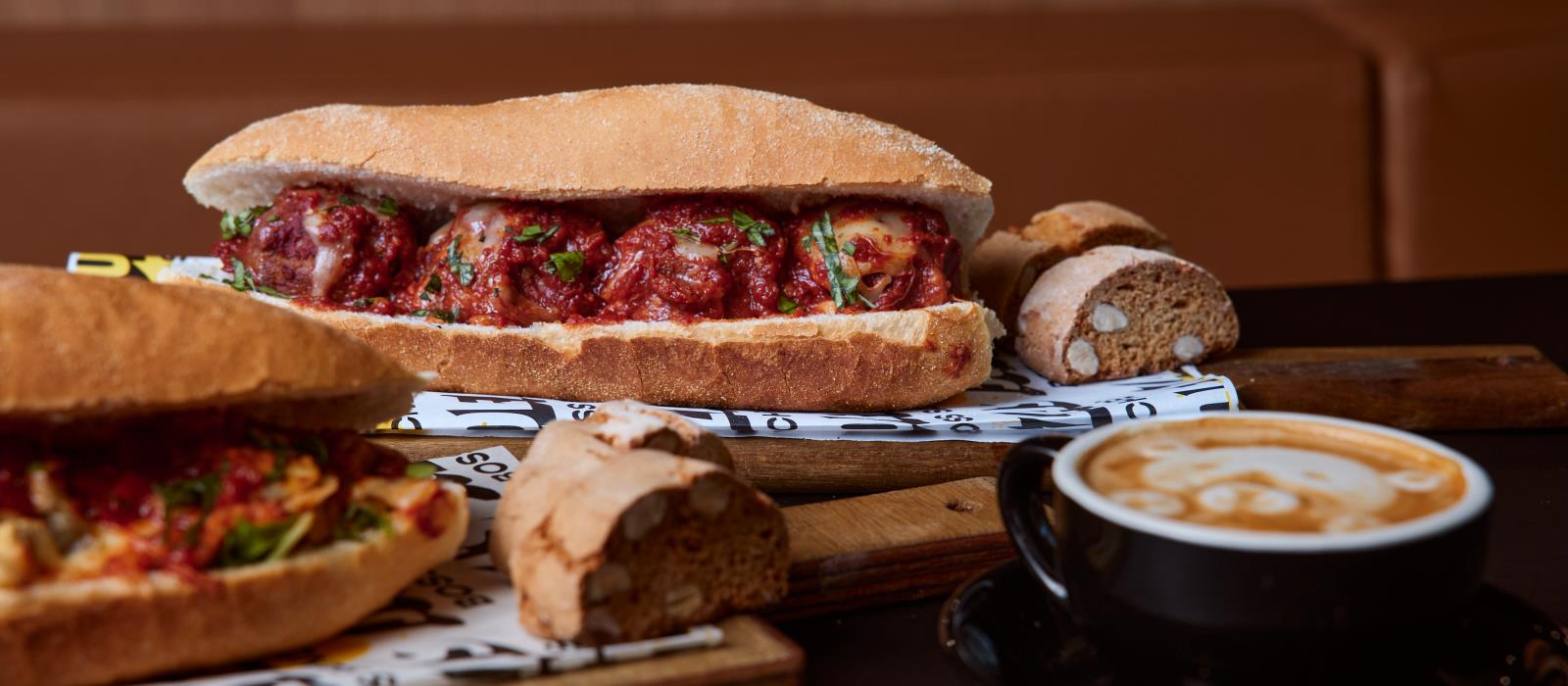 Nonna’s Lunch Box – Joey Zaza’s x Plateful Perth