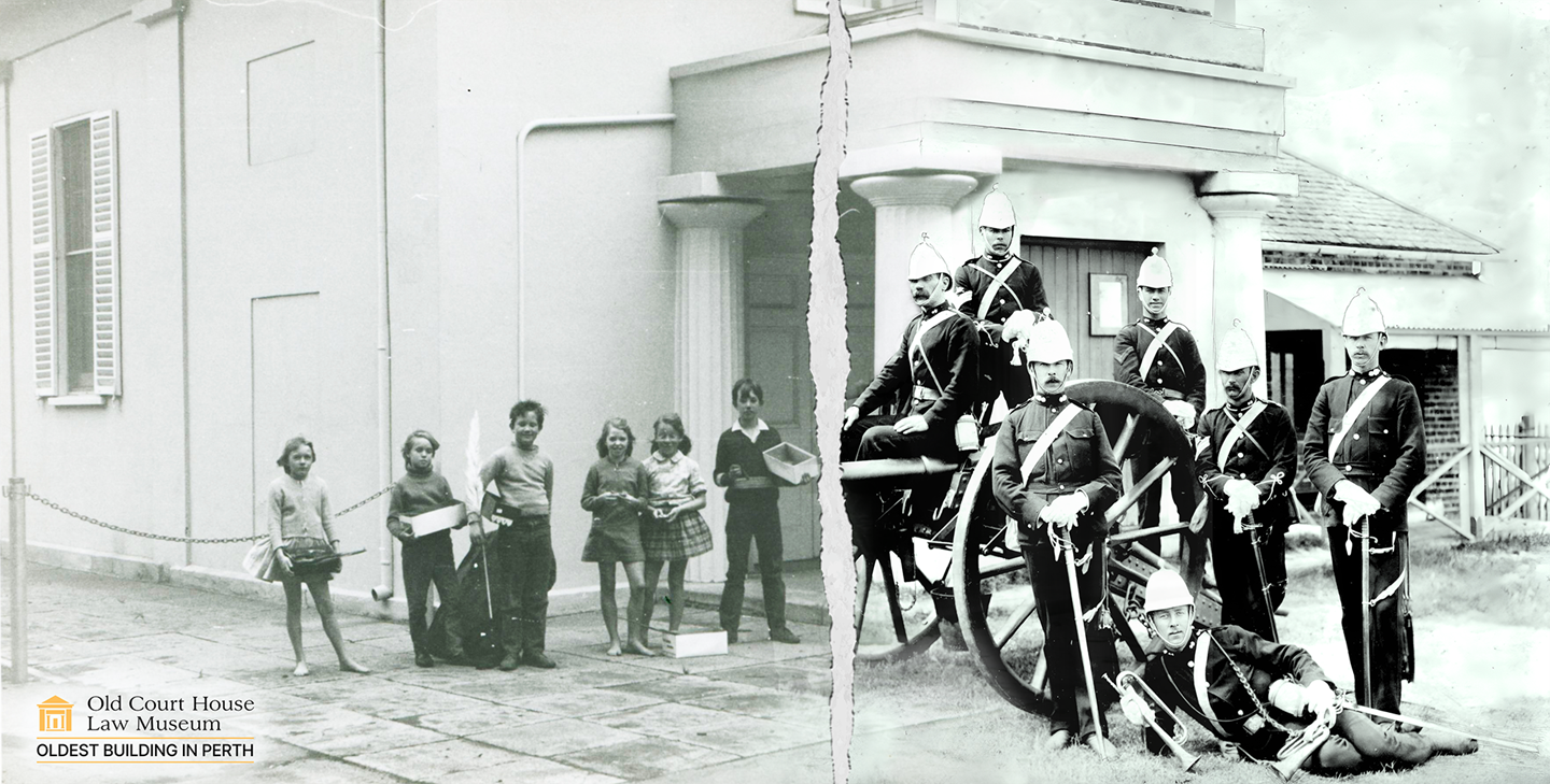 Enduring Walls, Evolving Stories: 190 Years of Reveley's Court House