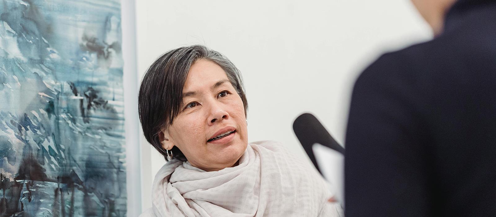 Terracotta Warriors: Oo-long Conversations