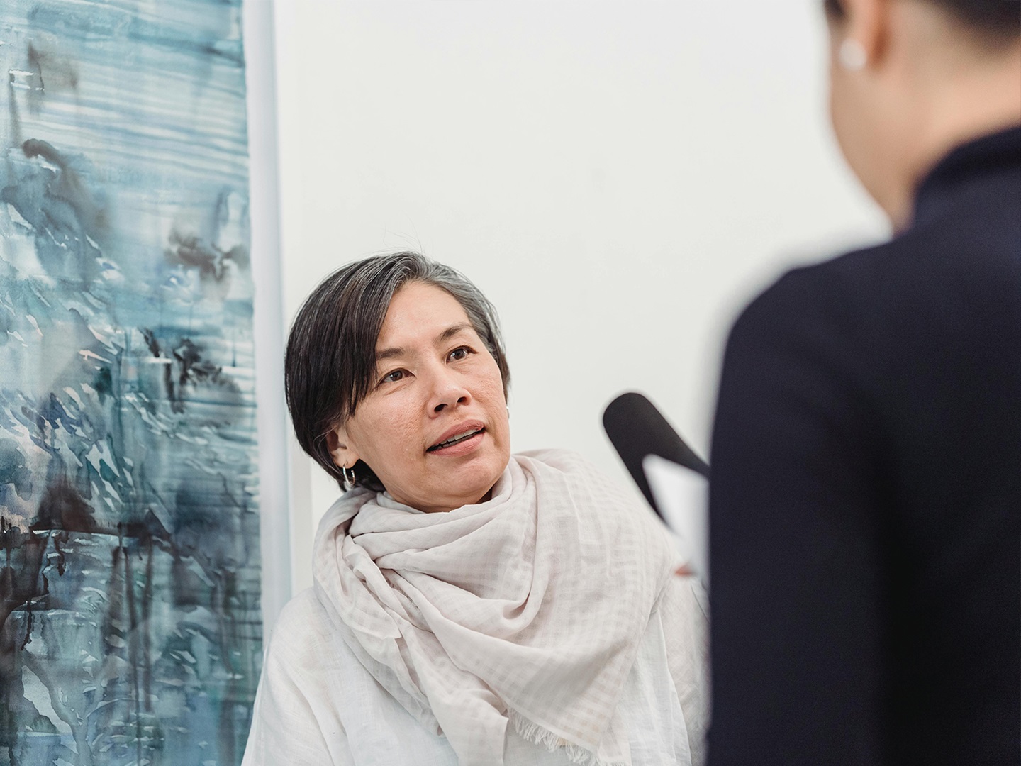 Terracotta Warriors: Oo-long Conversations