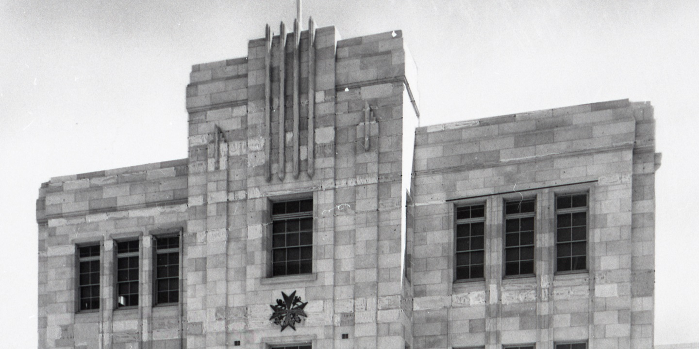 Art Deco Walking Tour of East Perth