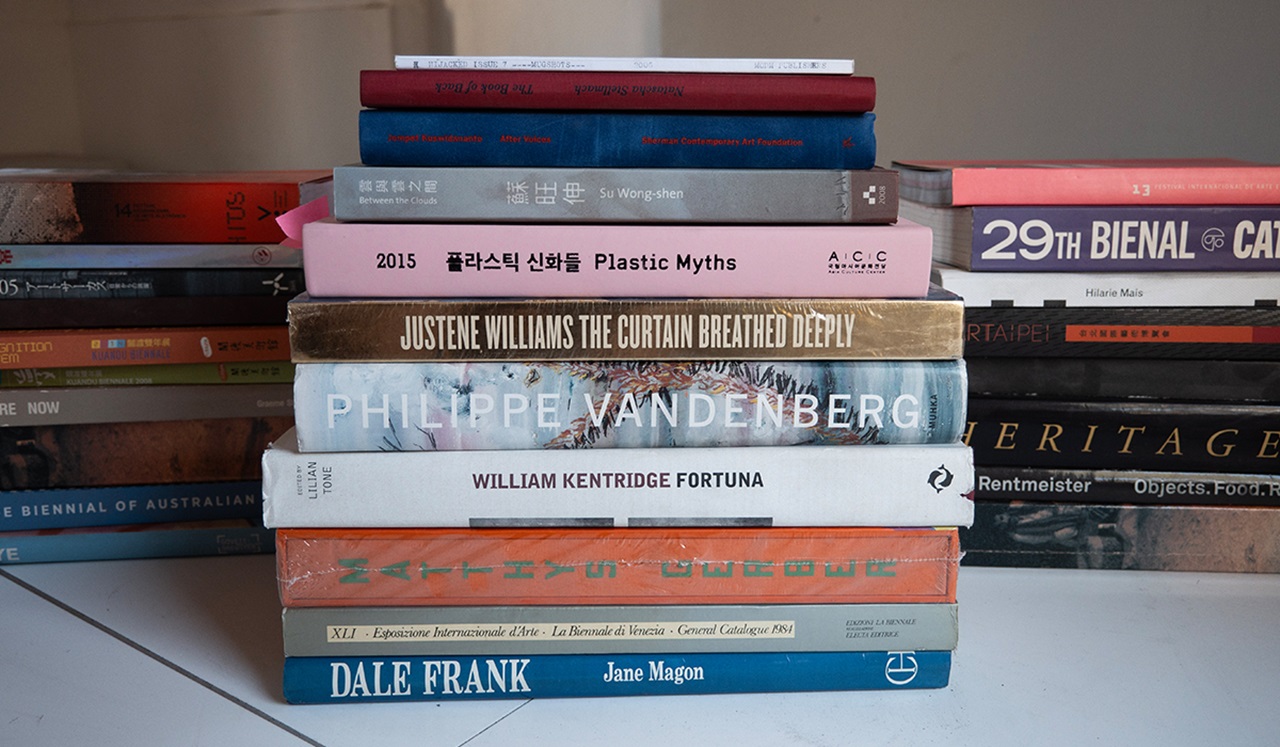 PICA Archive Book Sale