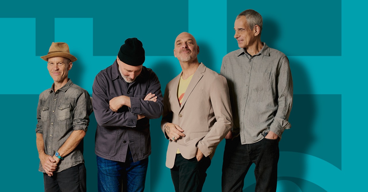 Perth Jazz Festival Presents The Bad Plus Farewell Tour (USA)