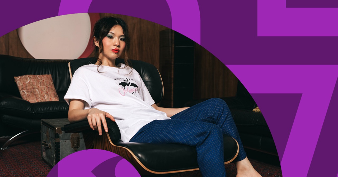 Perth Jazz Festival presents Belle Chen (UK)