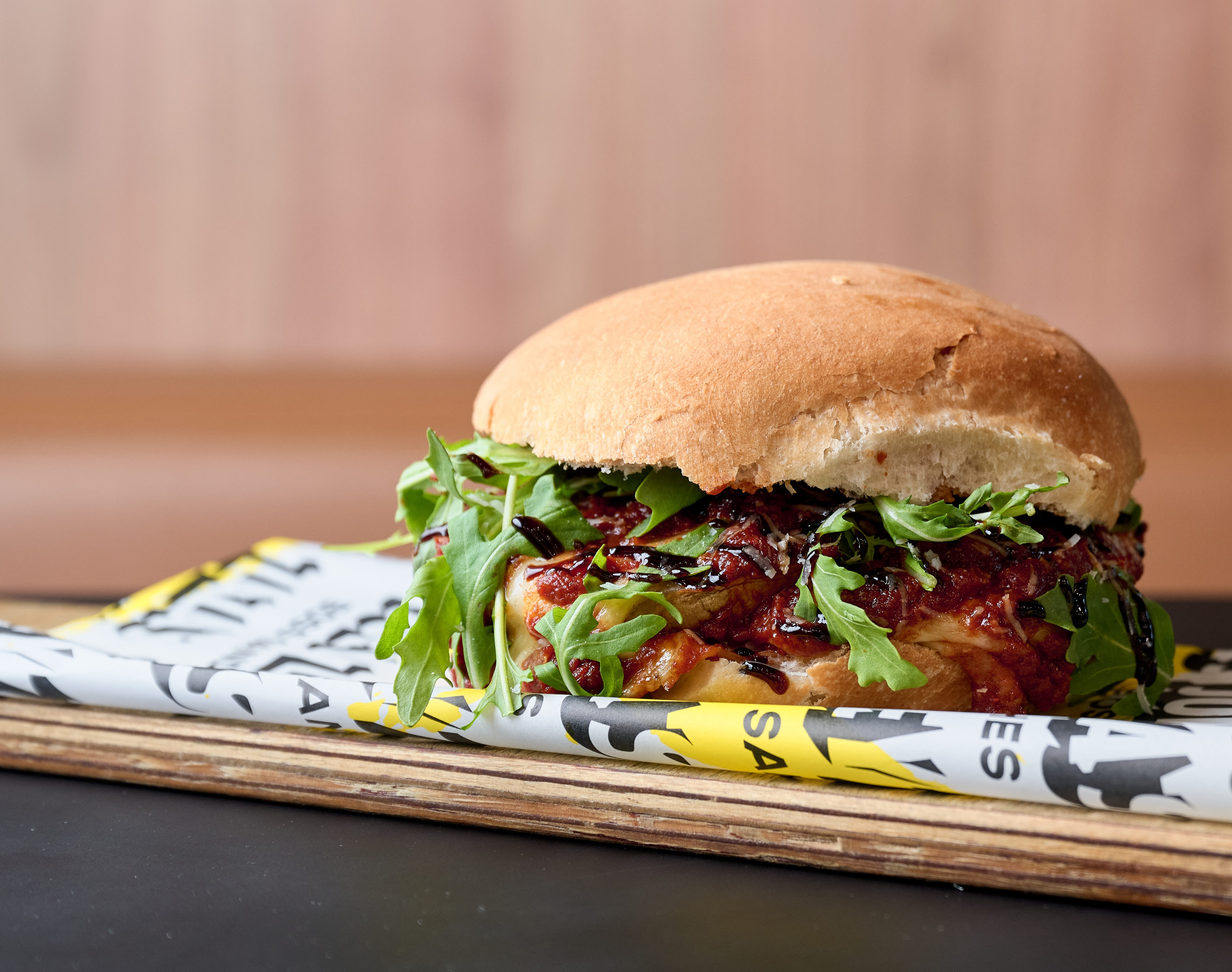Parma & Pour - Plateful Perth Bargain Bites
