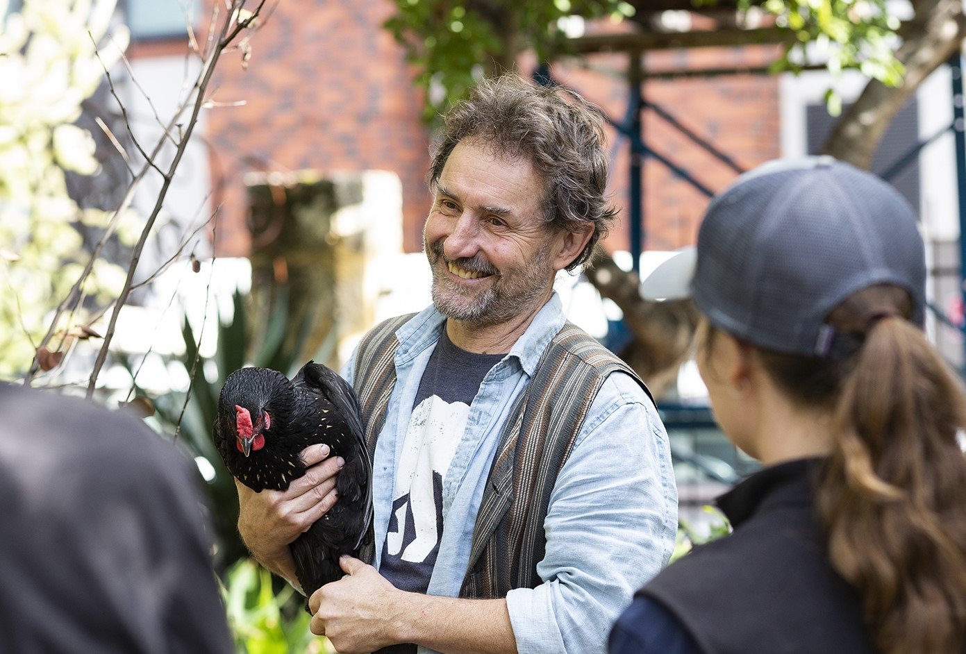 Perth City Farm Tour